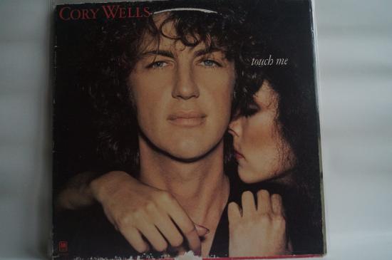 Cory Wells-Touch Me