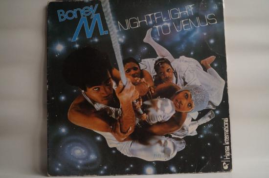 Boney M.-Nightflight To Venus
