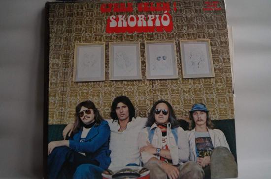 Skorpió-Gyere Velem!