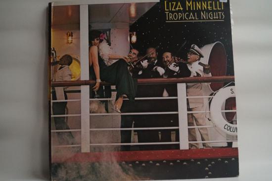 Liza Minnelli-Tropical Nights