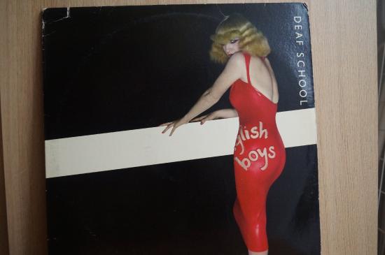 Deaf School-English Boys/Working Girls