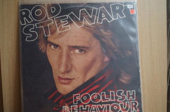 Rod Stewart-Foolish Behaviour