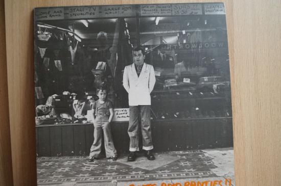 Ian Dury-New Boots And Panties!!