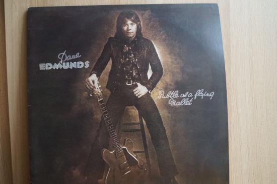 Dave Edmunds-Subtle As A Flying Mallet