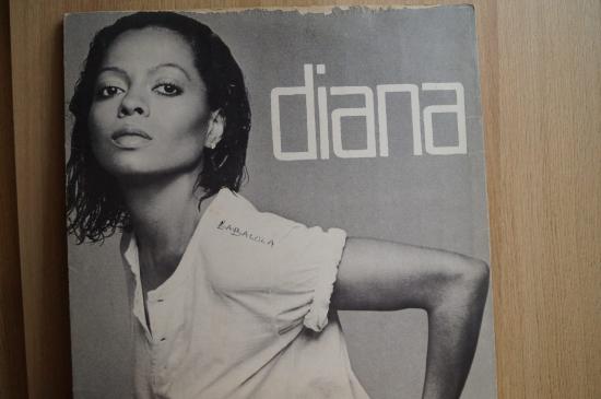 Diana Ross-Diana