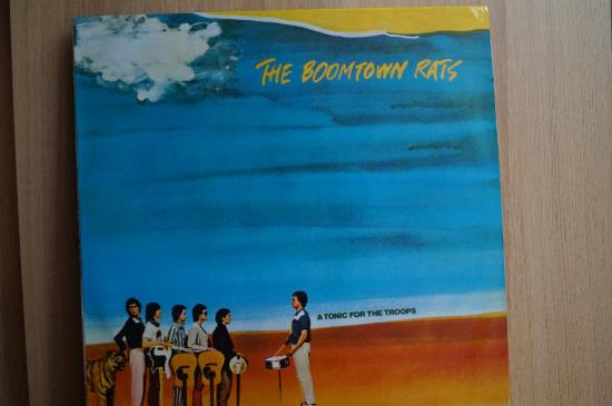 Boomtown Rats-A Tonic For The Troops