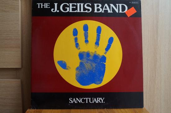 J. Geils Band - Sanctuary.