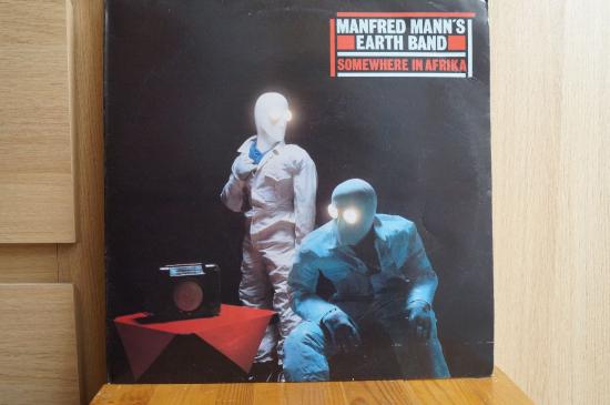 Manfred Mann's Earth Band - Somewhere In Afrika