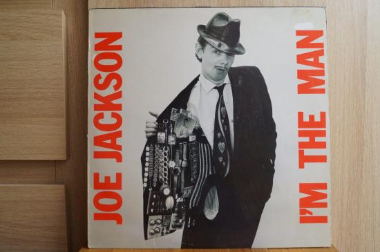 Joe Jackson - I'm The Man