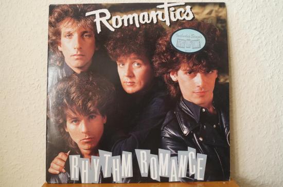Romantics  The - Rhythm Romance