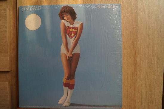 Barbra Streisand - Streisand Superman