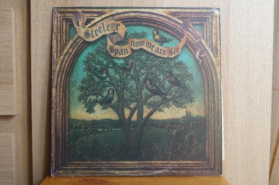 Steeleye Span - Now We Are Six