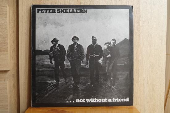 Peter Skellern - Not Without A Friend