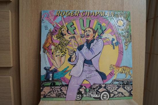 Roger Chapman &amp; Shortlist  The - Hyenas Only Laugh For Fun