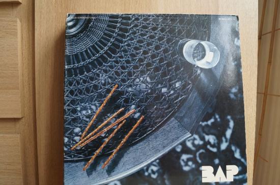 BAP-Zwesche Salzjebäck Un Bier
