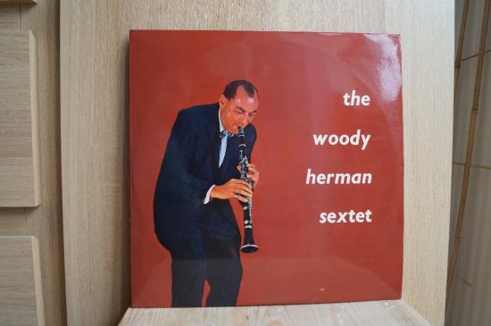 Woody Herman Sextet  The* - The Woody Herman Sextet