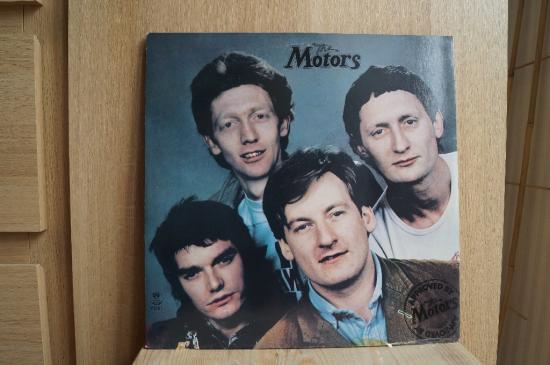 Motors - Approved By The Motors