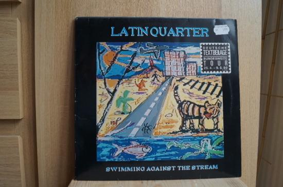 Latin Quarter - Swimming Against The Stream