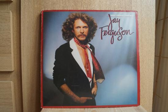 Jay Ferguson - Real Life Ain't This Way