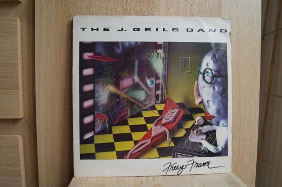 J. Geils Band - Freeze
