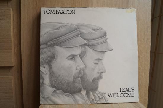 Tom Paxton - Peace Will Come 
