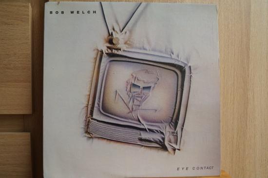 Bob Welch - Eye Contact