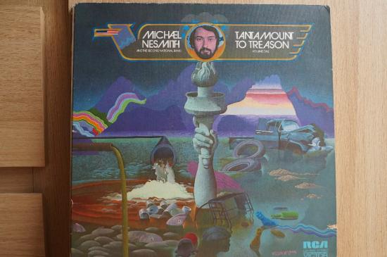 Michael Nesmith &amp; The Second National Band - Tantamount To Treason  Vol. I