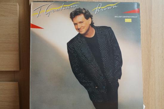 T.Graham Brown-Brilliant Conversationalist