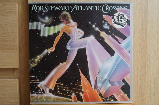 Rod Stewart - Atlantic Crossing