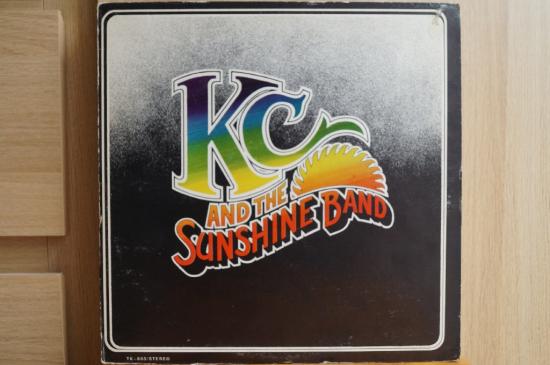 KC And The Sunshine Band-KC And The Sunshine Band