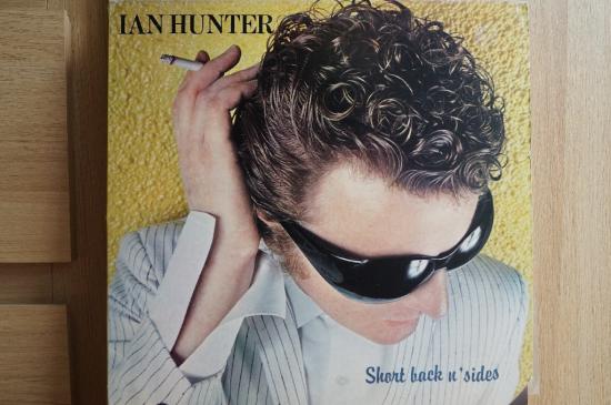 Ian Hunter - Short Back N' Sides