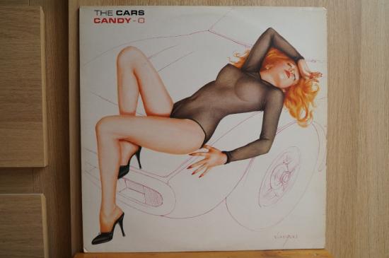 Cars - Candy