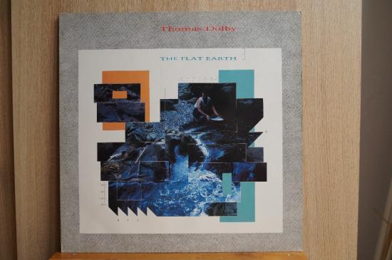 Thomas Dolby - The Flat Earth
