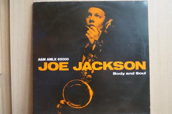 Joe Jackson - Body And Soul