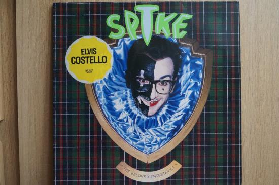Elvis Costello - Spike