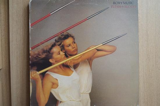 Roxy Music - Flesh + Blood