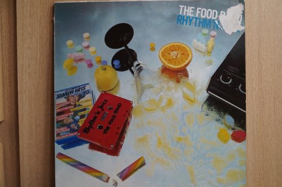 Food Band- Rhythm 'N' Juice
