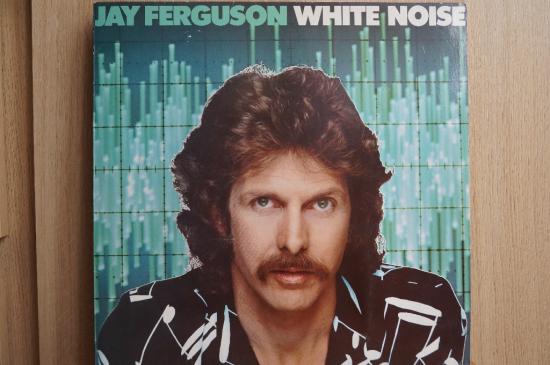 Jay Ferguson - White Noise