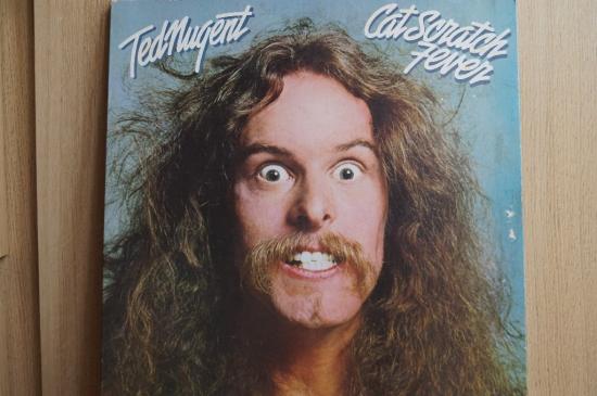 Ted Nugent - Cat Scratch Fever