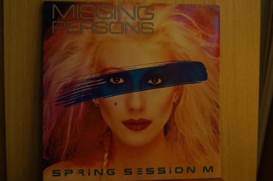 Missing Persons - Spring Session M
