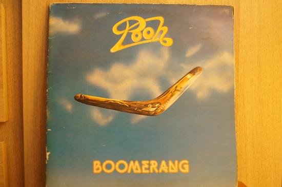 Pooh - Boomerang