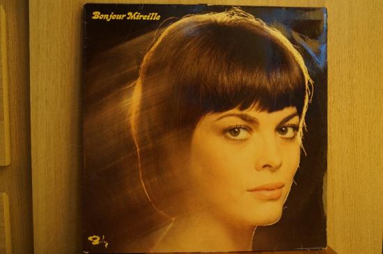 Mireille Mathieu - Bonjour Mireille