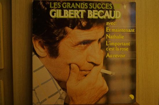 Gilbert Bécaud - Les Grands Succès Gilbert Becaud