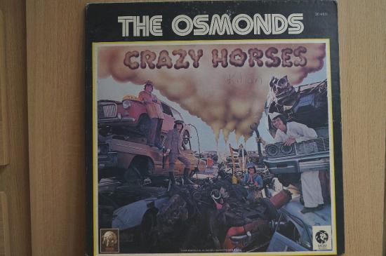 Osmonds - Crazy Horses