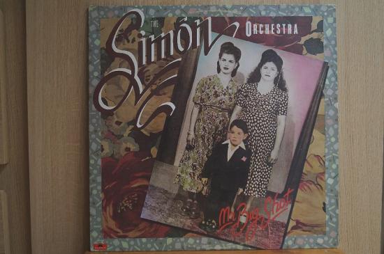 Simon Orchestra - Mr. Big Shot