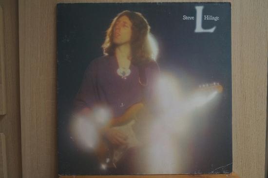Steve Hillage - L