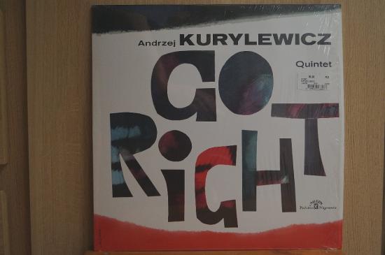 Andrzej Kurylewicz Quintet -Go Right