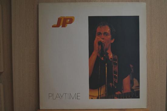 J.P.- Playtime