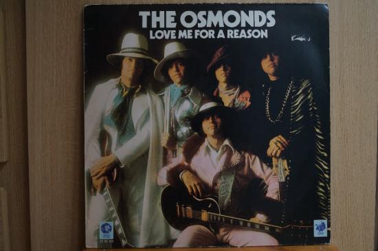 Osmonds - Love Me For A Reason