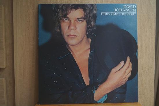 David Johansen - Here Comes The Night